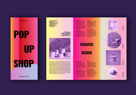 Five Retro Chic Indesign Templates From Design Army