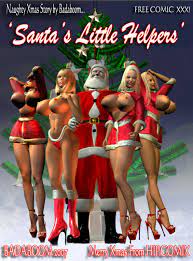 Santa's Little Helpers | 18+ Porn Comics