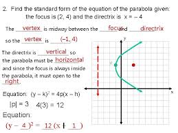 parabolas parabolas things you should