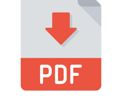 Image of PDF download icon