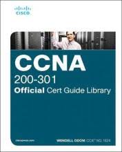 Cisco press is the official publisher for the new ccent & ccna routing and switching certifications. Ccna 200 301 Official Cert Guide Library Wendell Odom 9781587147142