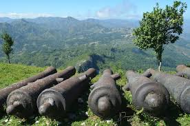 The walls of the castle are nearly 40 meters high and 4 meters inside the fortress palace, there were living areas for the king and his family, large food. Citadelle Laferriere Of Haiti Amusing Planet