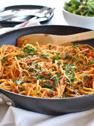 8 quick and easy pasta recipes