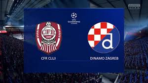 It may be filtered by positions. Cfr Cluj Vs Dinamo Zagreb Uefa Champions League 2020 2021 Second Qualifying Round Youtube