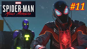 There's loads all of them (almost) are amazingly cool and worth wearing at least once. Spider Man Miles Morales Walkthrough Mission Breaking Through The Noise Miles Morales 2020 Suit Youtube