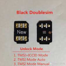 Your mobile phone is unlocked! Free Dhl New Double Sim Unlock Card For Ios 14 X For Us T Mobile Sprint Fido Docomo Other Carriers Turbo Sim Cell Phone Unlock Code How To Unlock Cdma Phone From Yl800k 0 9 Dhgate Com