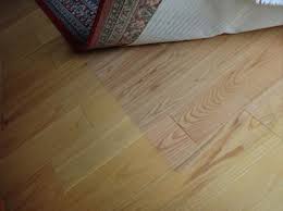 Hardwood Floor Damage Caused By Uv Rays