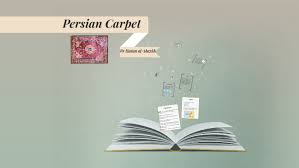 persian carpet by samuel poncet on