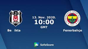 Beşiktaş Fenerbahçe Live Ticker und Live Stream - SofaScore