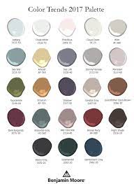 Benjamin Moore 2017 Color Of The Year