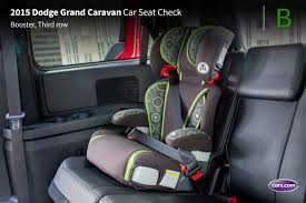 2015 Dodge Grand Caravan Car Seat Check News Cars Com