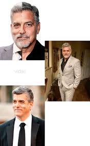 Thu 15 apr 2021, 13:33 by admin. David As Clooney A George Clooney Look A Like
