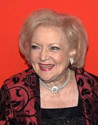 A big happy 97th birthday to the one and only, betty white!! Betty White Wikipedia