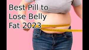 best pill to lose belly fat 2023 top 3
