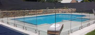Glass Pool Fencing Adelaide Stunning