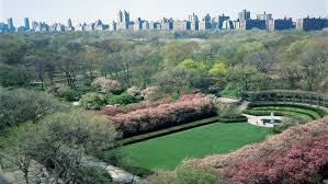 Central Park Conservatory Garden