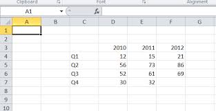 accessing cells phpspreadsheet