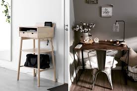 Shop for small desks for bedrooms online at target. 22 Desks For Small Spaces