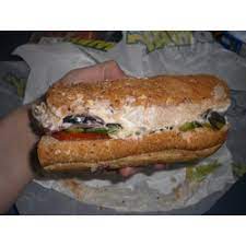 subway tuna sandwich reviews in fast