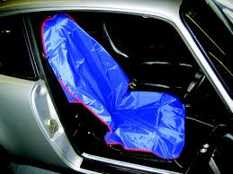 Heavy Duty Waterproof Car Seat Cover