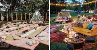 Creative Backyard Wedding Decor Ideas