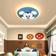 Animal Kids Bedroom Light Ceiling Lamp