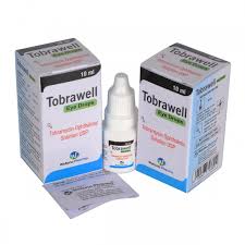 tobramycin ophthalmic solution