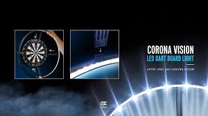 Target Corona Vision Led Dart Board Light