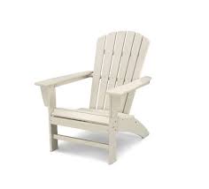 Polywood Outdoor Patio Adirondack Chair