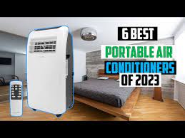 Best Portable Air Conditioners Of 2023