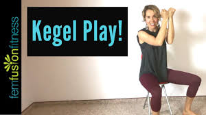 kegel exercises for pelvic floor