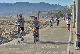 california s best bike paths bicycling