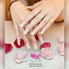 pink rose nails spa