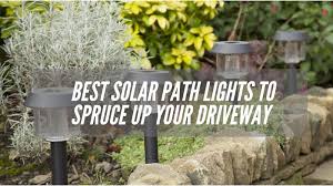 10 best solar path lights to spruce up