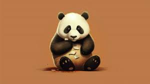 panda wallpapers that are as cool as