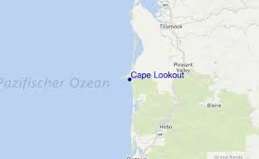 Cape Lookout Surf Forecast And Surf Reports Oregon North Usa