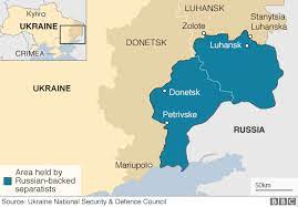 Донба́с)12 is a historical, cultural, and economic region in eastern ukraine and southwestern russia. Fractures And Fledgling Trust What Next For Peace And Reintegration In Donbas
