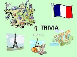 Ready to put all your random facts and bits of knowledge to use? Trivia France Ppt Download