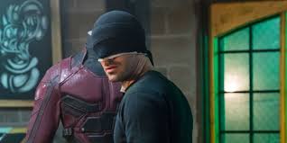 He started realizing that daredevil is a larger part of his identity. Daredevil How Matt Murdock S Identity Is Exposed In Season 3