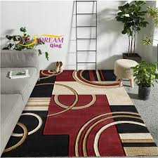 area rug carpet modern abstract carpet