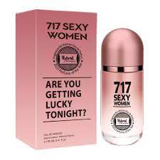 Amazon.com: Hybrid & Company 717 Fragancia sexy para mujer, Eau De Parfum  Natural Spray aroma dulce, 3.4 onzas líquidas : Belleza y Cuidado Personal