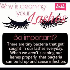 Wash your lash bed fitted sheet regularly so clients have a fresh place to relax. Why Is Washing Your Lashes So Important There Are Tiny Bacteria That Get Caught In Our Lashes Everyday If We Do Not Wash Our La Lashes Lash Quotes Eyelashes