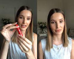 basic natural makeup routine for a