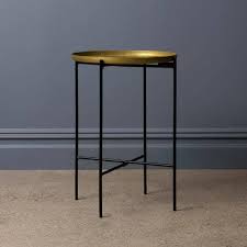 Accent Table Table Pr29 Brass