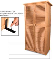 wooden shutter design fir wood storage