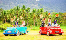 Paket Wisata VW Safari Candi Borobudur Jogja | Fantastrip Indonesia