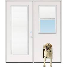 Pet Door Installed