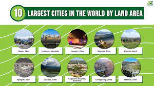 10 largest cities in the world in 2024