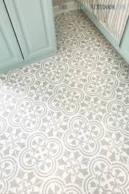 With so many great products available both online and at local home improvement stores, there's definitely a product that will work for your skill level, time and budget constraints. How To Paint Linoleum Floors The Latina Next Door