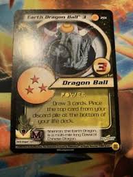 The tcgplayer price guide tool shows you the value of a card based on the most reliable pricing information available. Dragon Ball Z Tcg Ccg Earth Dragon Ball 3 Uncommon 201 Limited Ebay